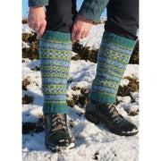 Snaefrid Legwarmers Pattern