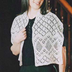 Tresta Scarf Cobweb Kit