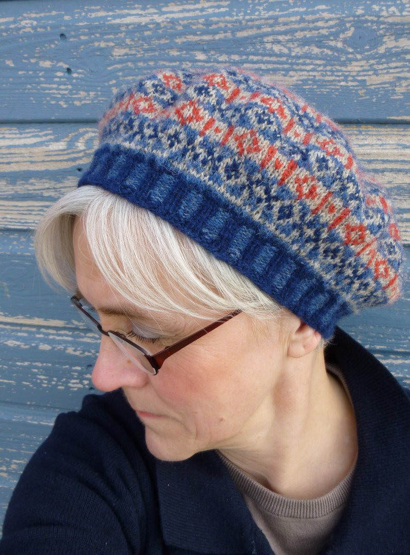 Thrift Hat Pattern