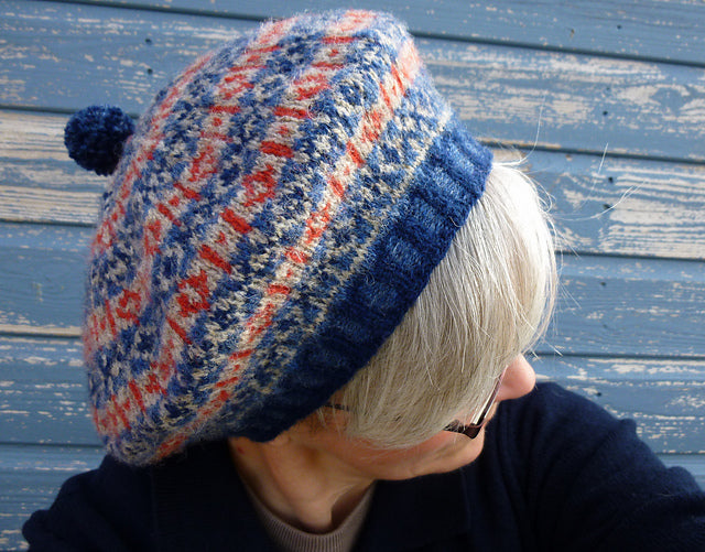 Thrift Hat Pattern