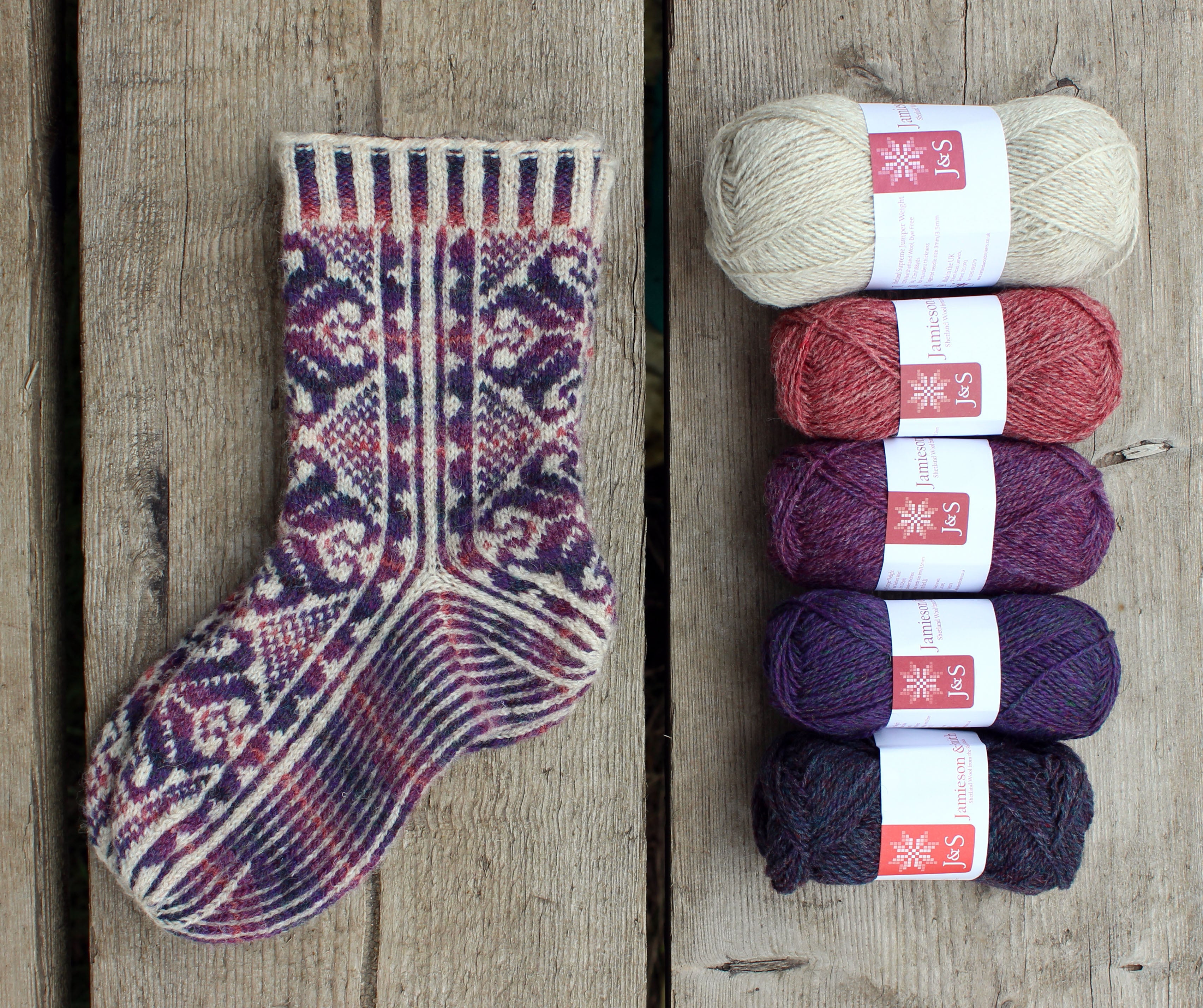 Wool Brokers Sock Kit