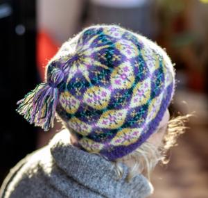 Aal Ower Toorie Pattern