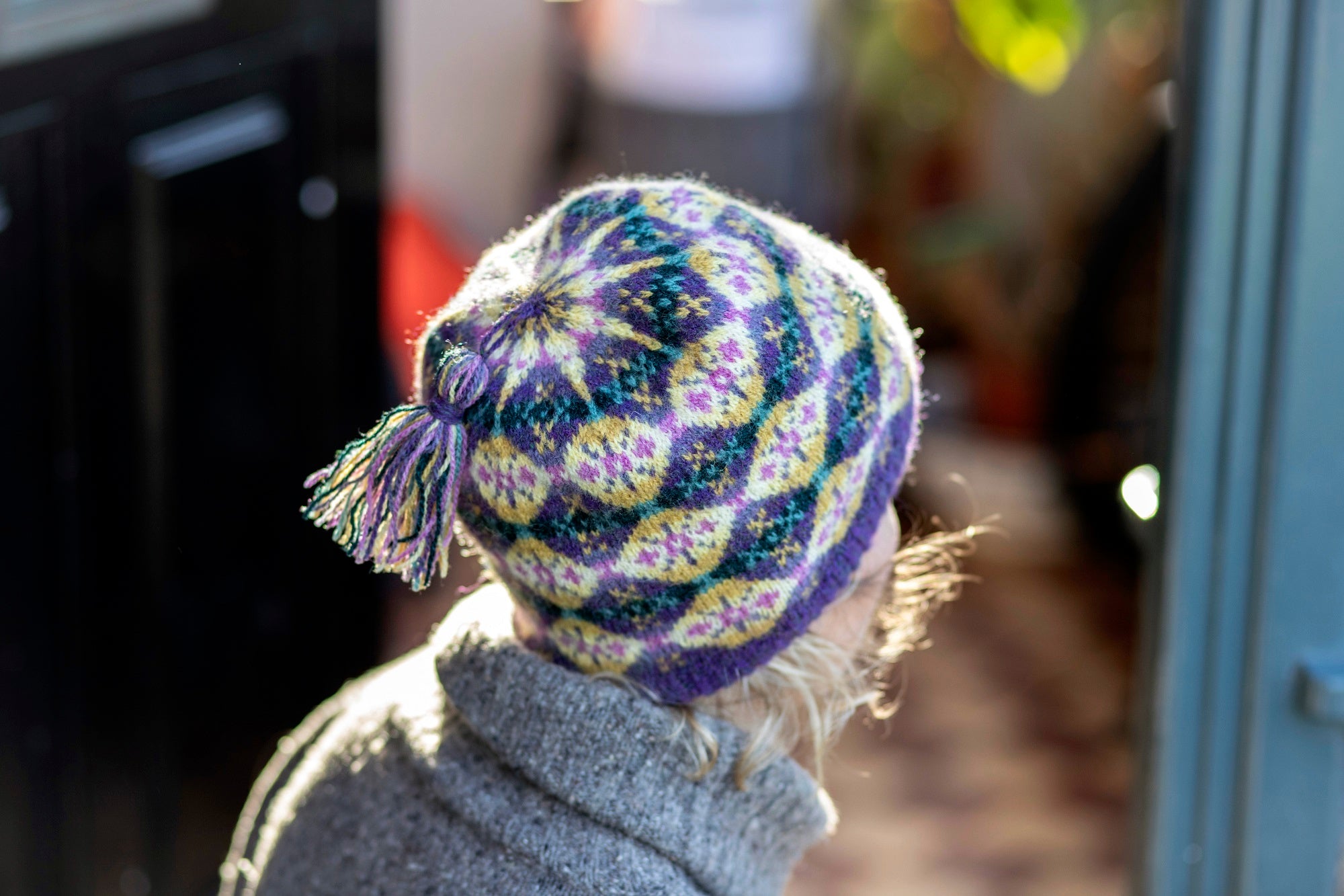 Aal Ower Toorie Yarn Pack