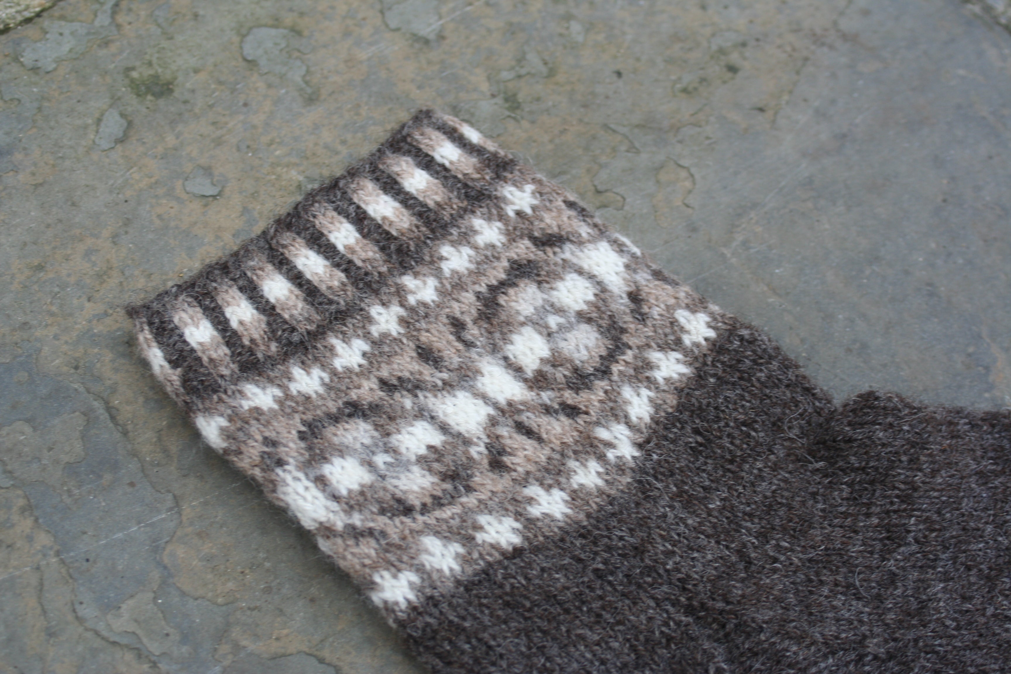 Yuglet Socks Pattern