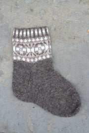 Yuglet Socks Pattern