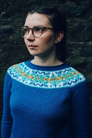 Adenia Yoke Pattern