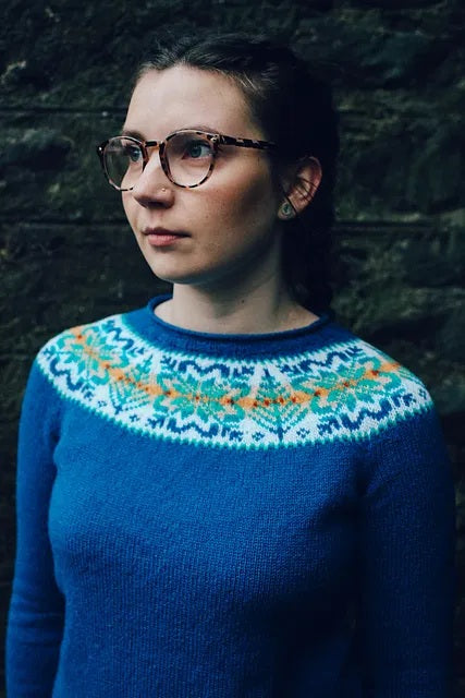 Adenia Yoke Pattern