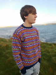 Antarctica Allover Pattern