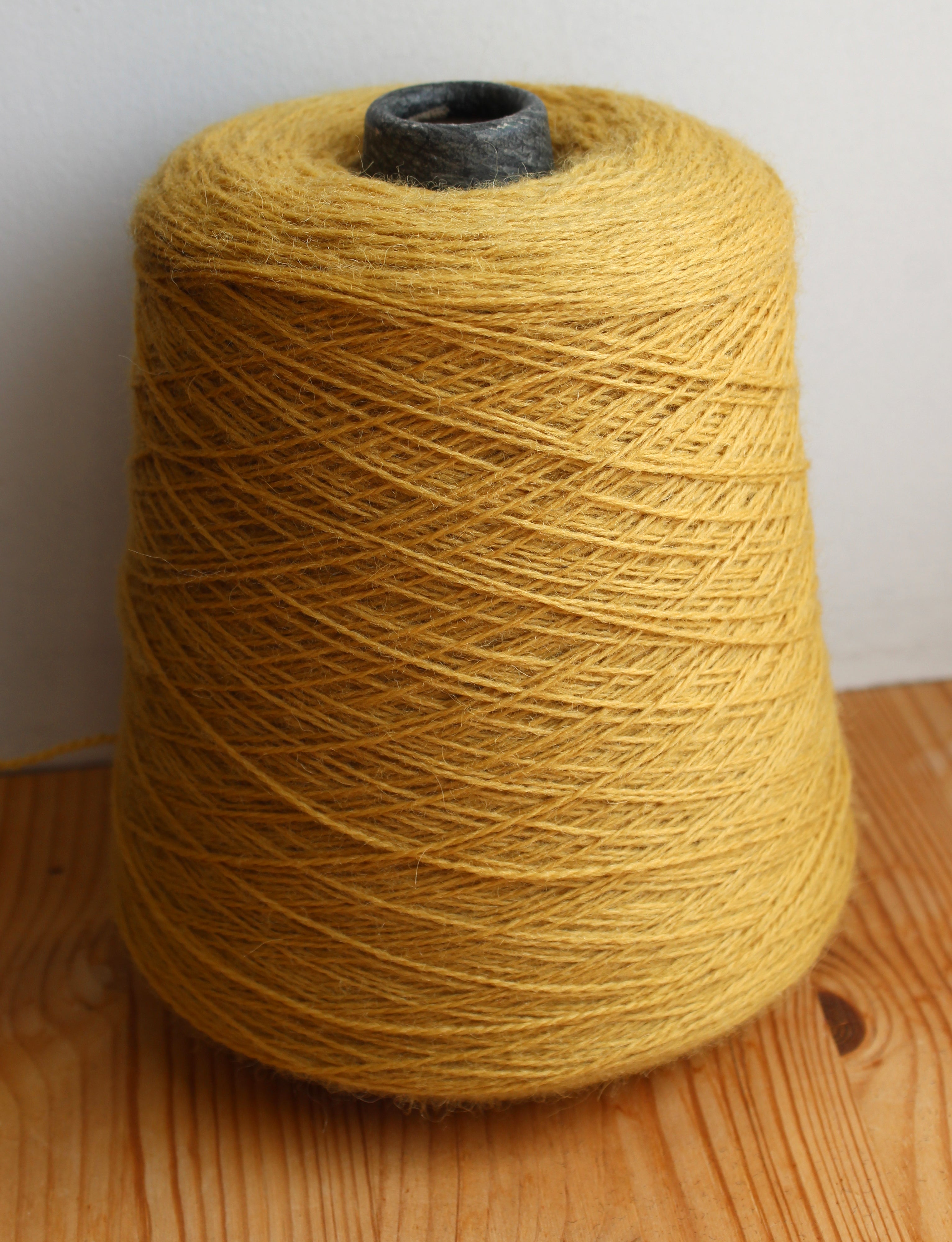 Heritage Auld Gold 500g Cone