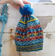 Bonnie Isle Hat Pattern