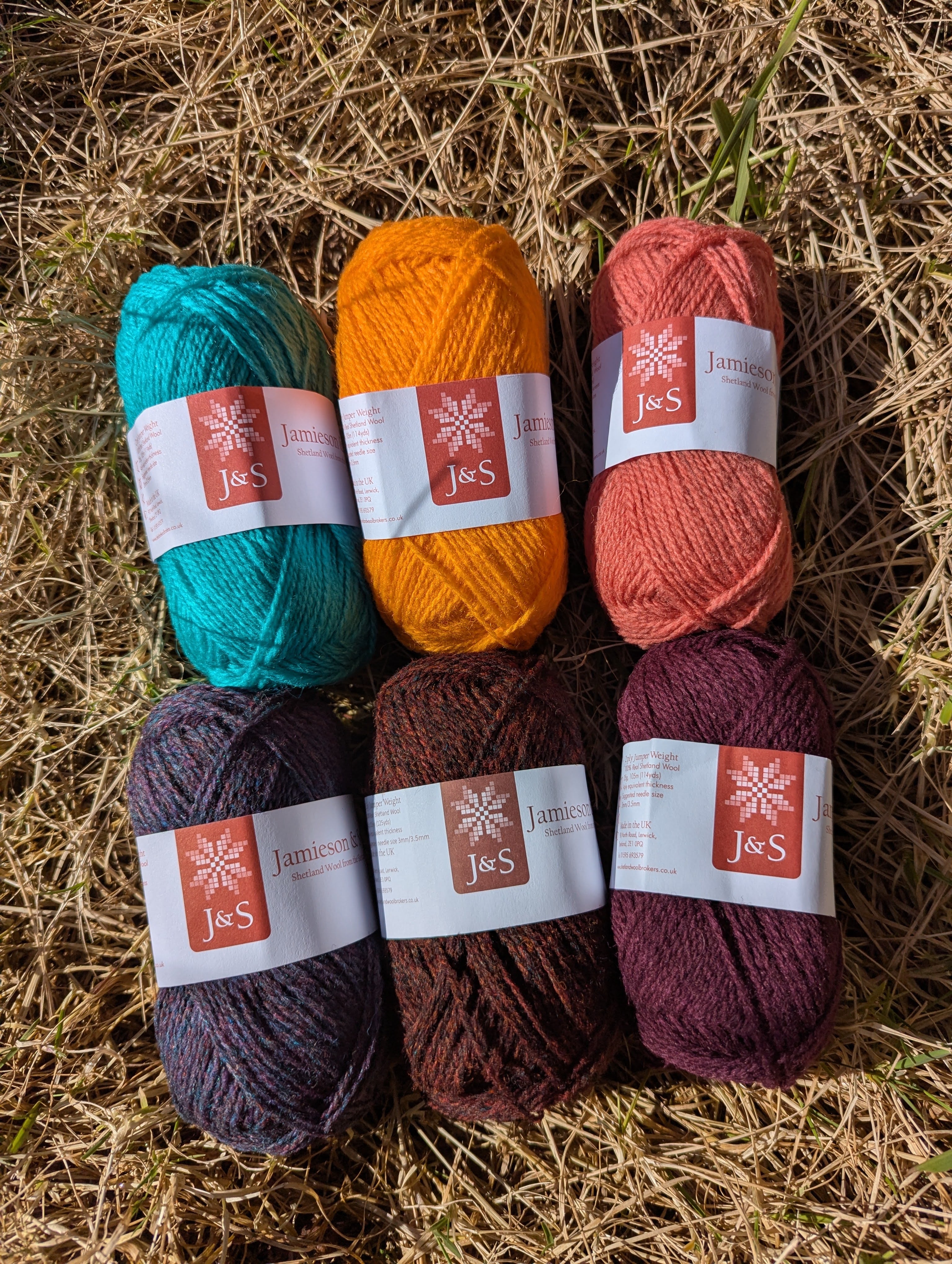 Birsie Beanny Yarn Pack