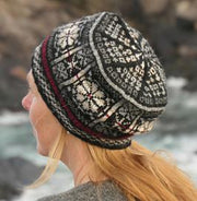 Bjorgvin Beret Pattern