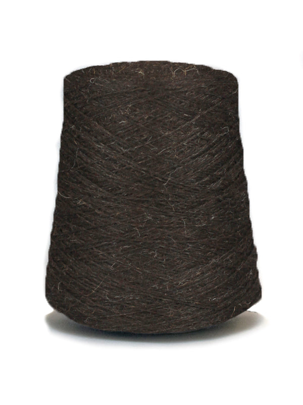 SHN Shetland Black 500g Cone