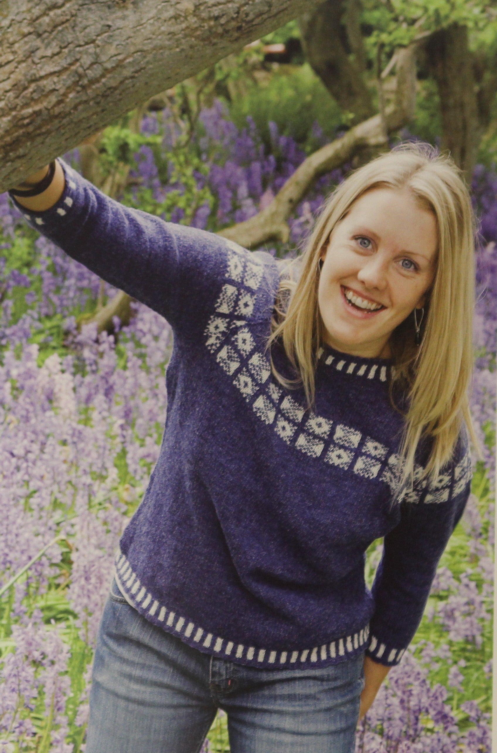 Bluebell Pattern
