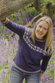 Bluebell Pattern