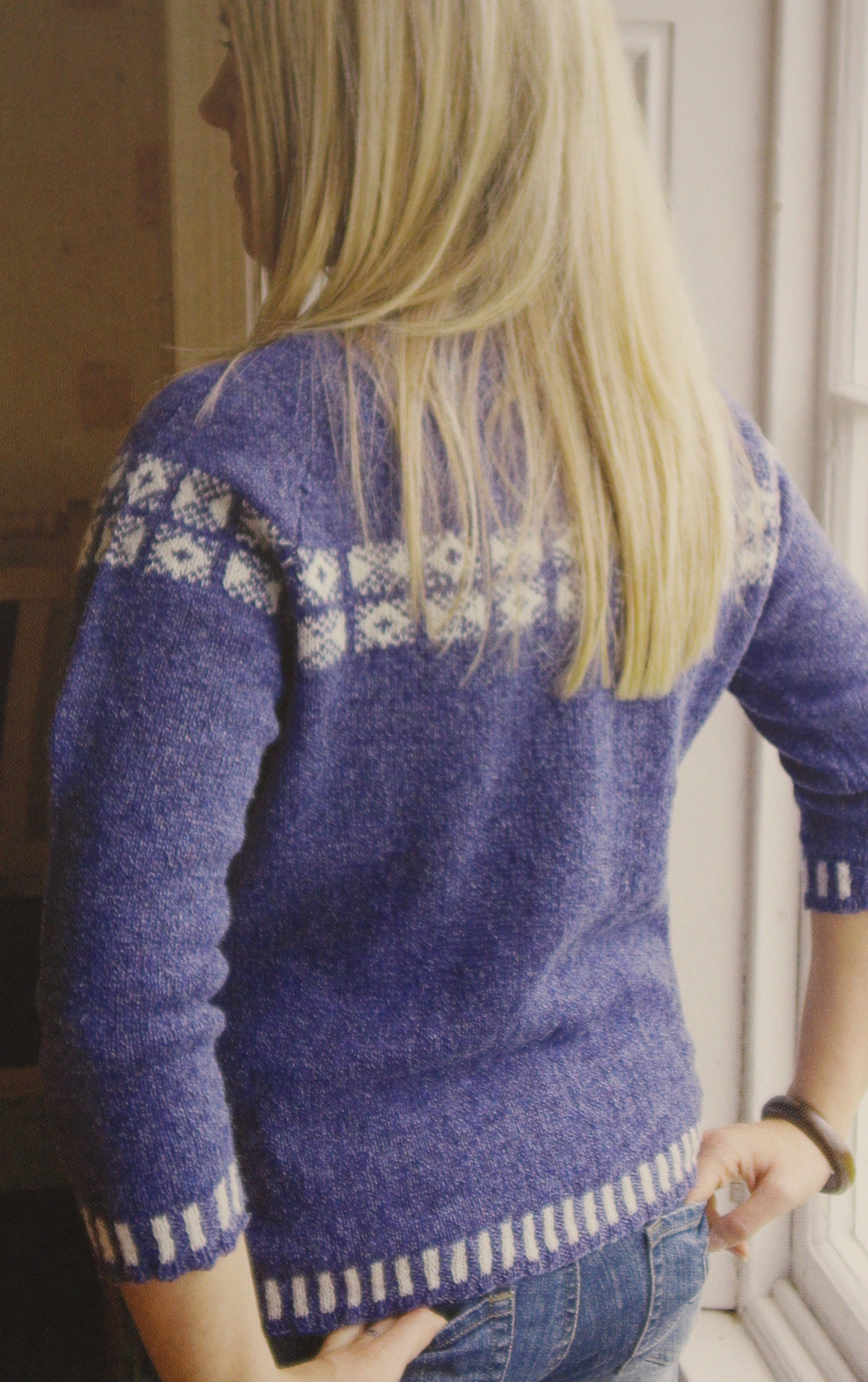 Bluebell Pattern