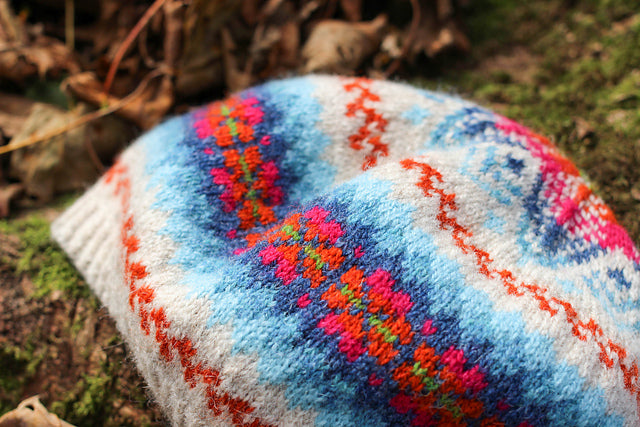 Breiwick Beret Pattern