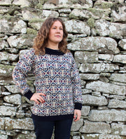 Caavie Gansey Pattern