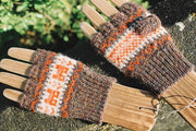Crofthoose Mitts Pattern