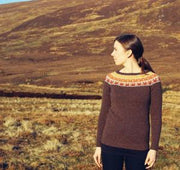 Crofthoose Yoke Pattern