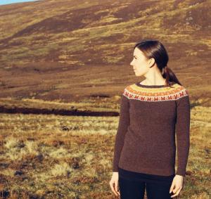 Crofthoose Yoke Pattern