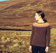 Crofthoose Yoke Pattern