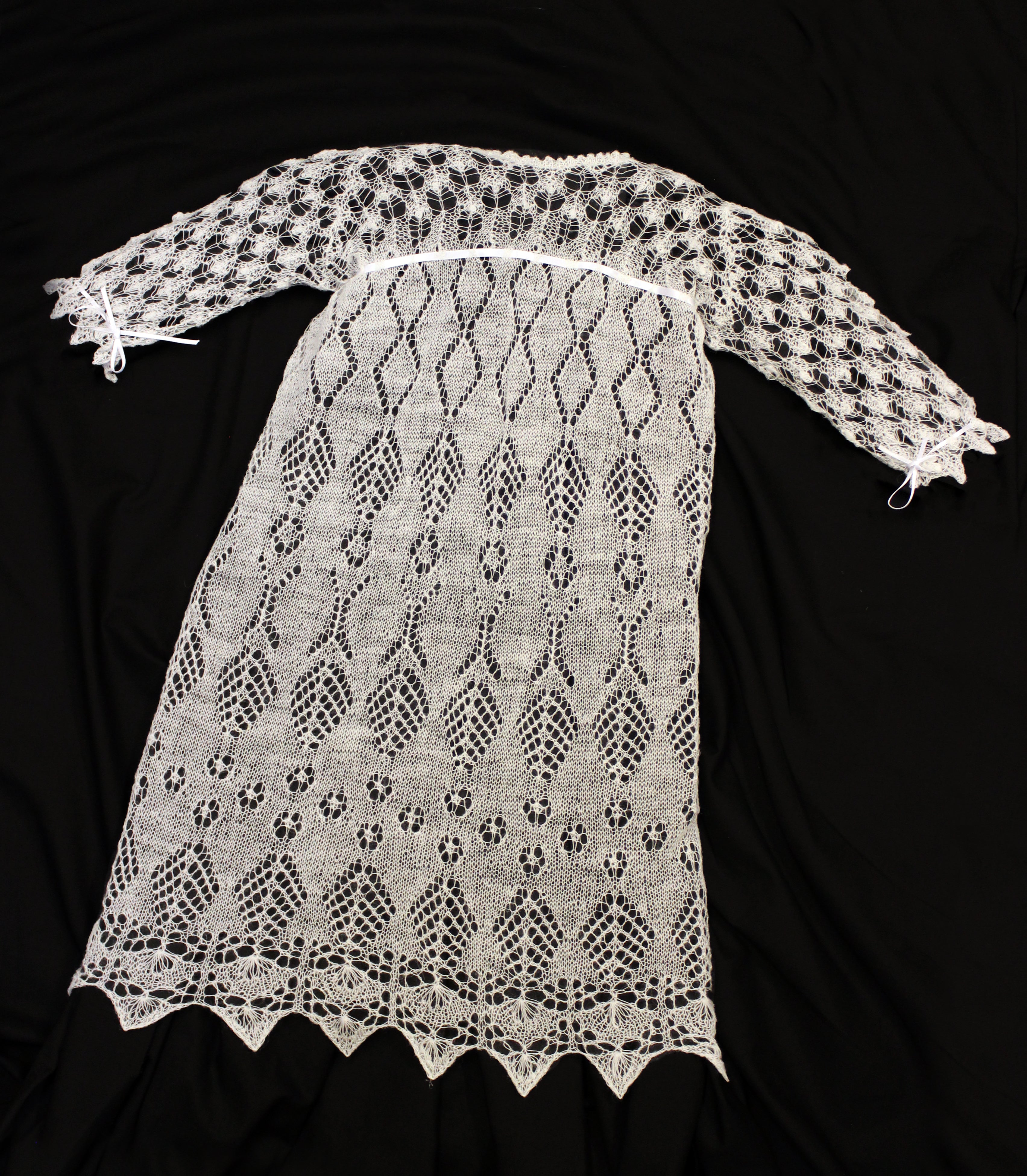 Christina Christening Gown Pattern