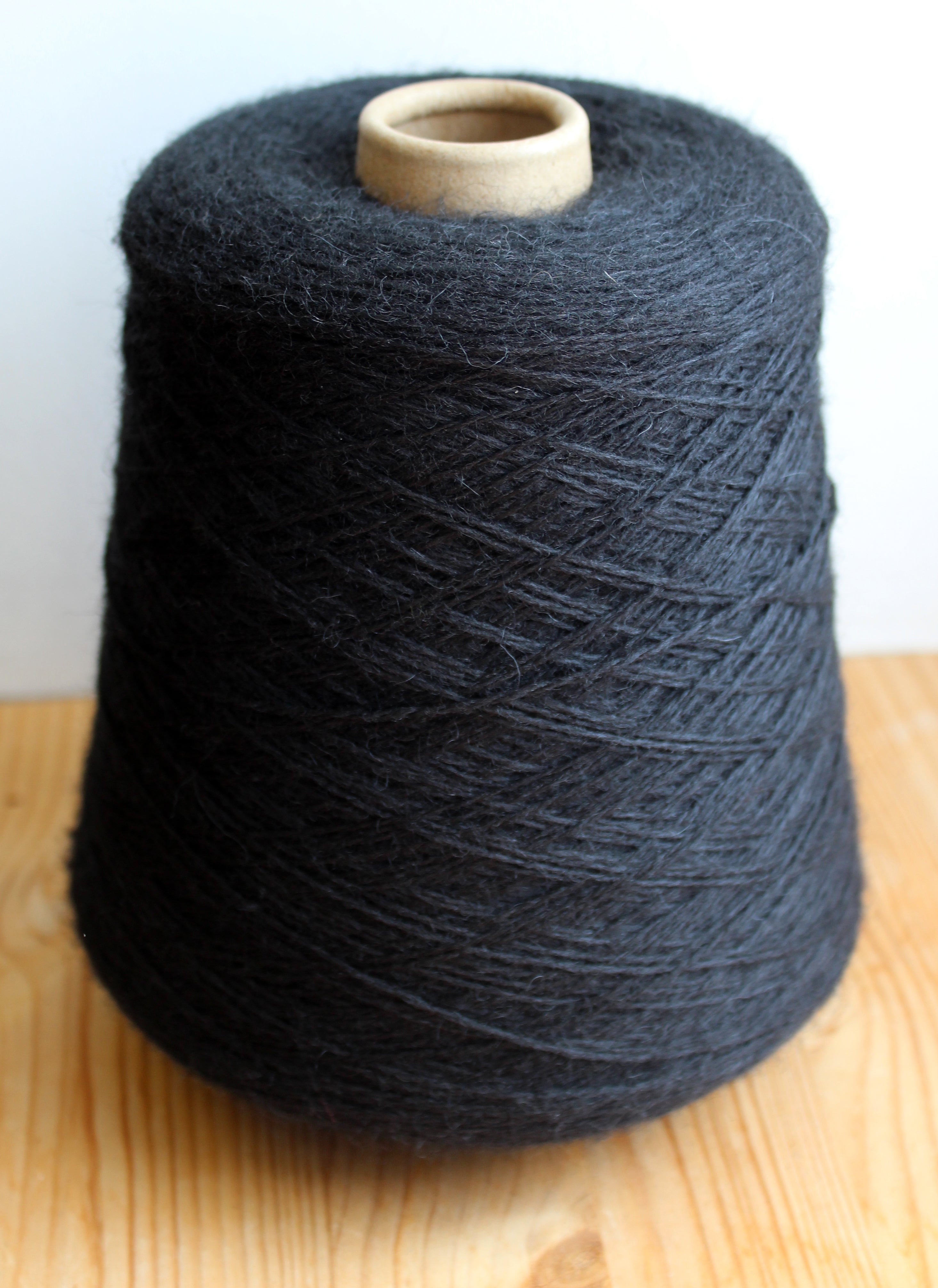 Heritage Coll Black 500g Cone