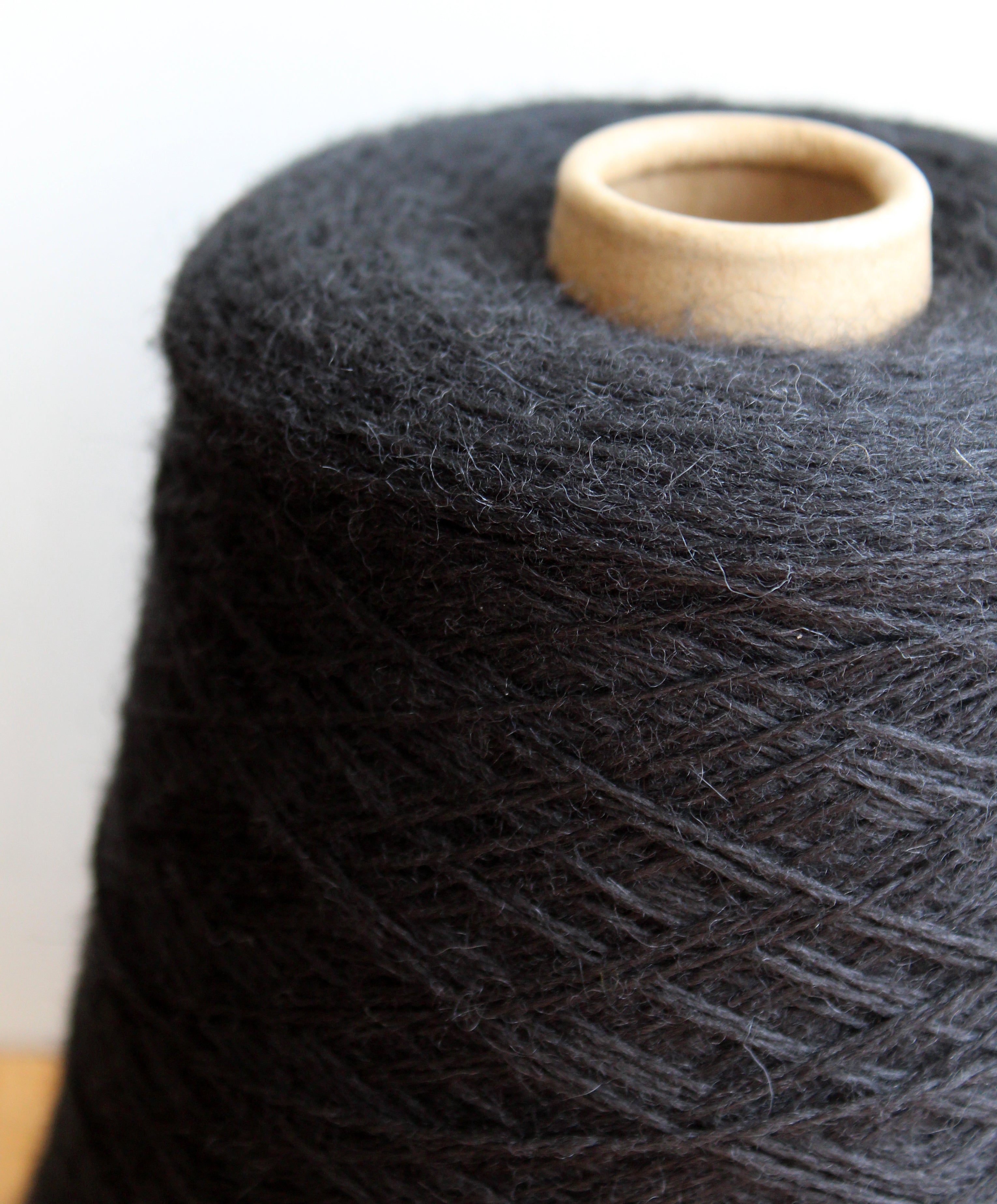 Heritage Coll Black 500g Cone