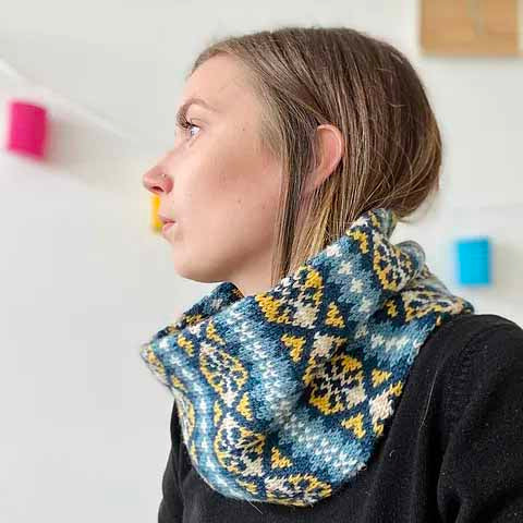 Croft Cowl Pattern