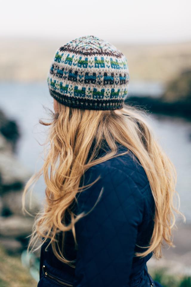 Crofthoose Hat Yarn Pack