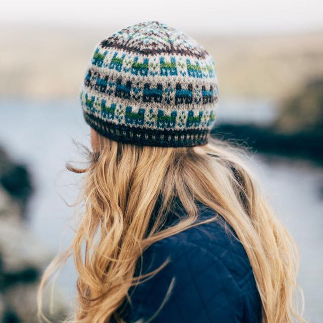 Crofthoose Hat Pattern