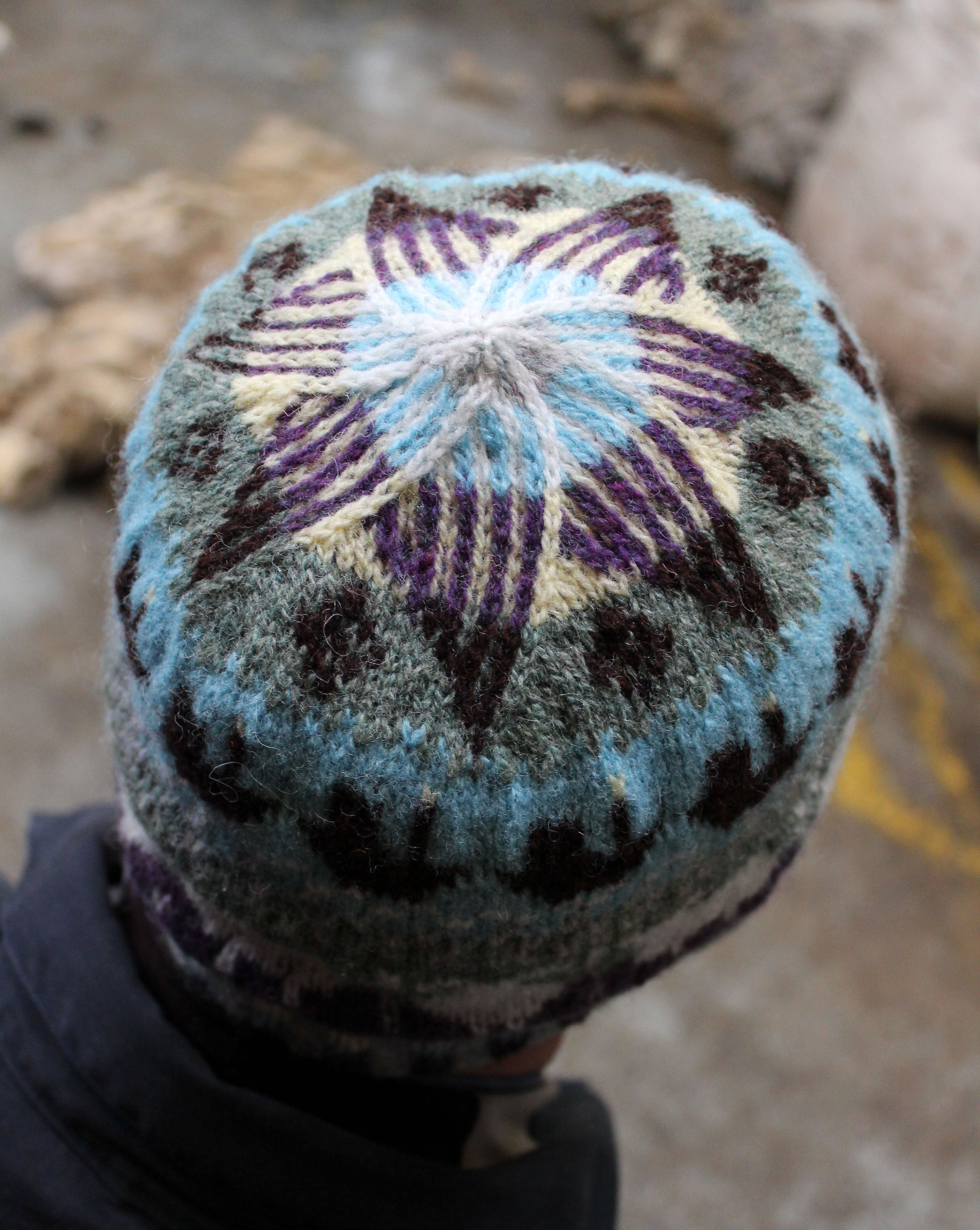 Roadside Beanie Yarn Pack