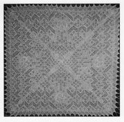 Lace Christening Shawl CW105