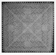 Lace Christening Shawl CW105