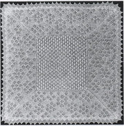 Bella Baby Shawl CW112 Pattern