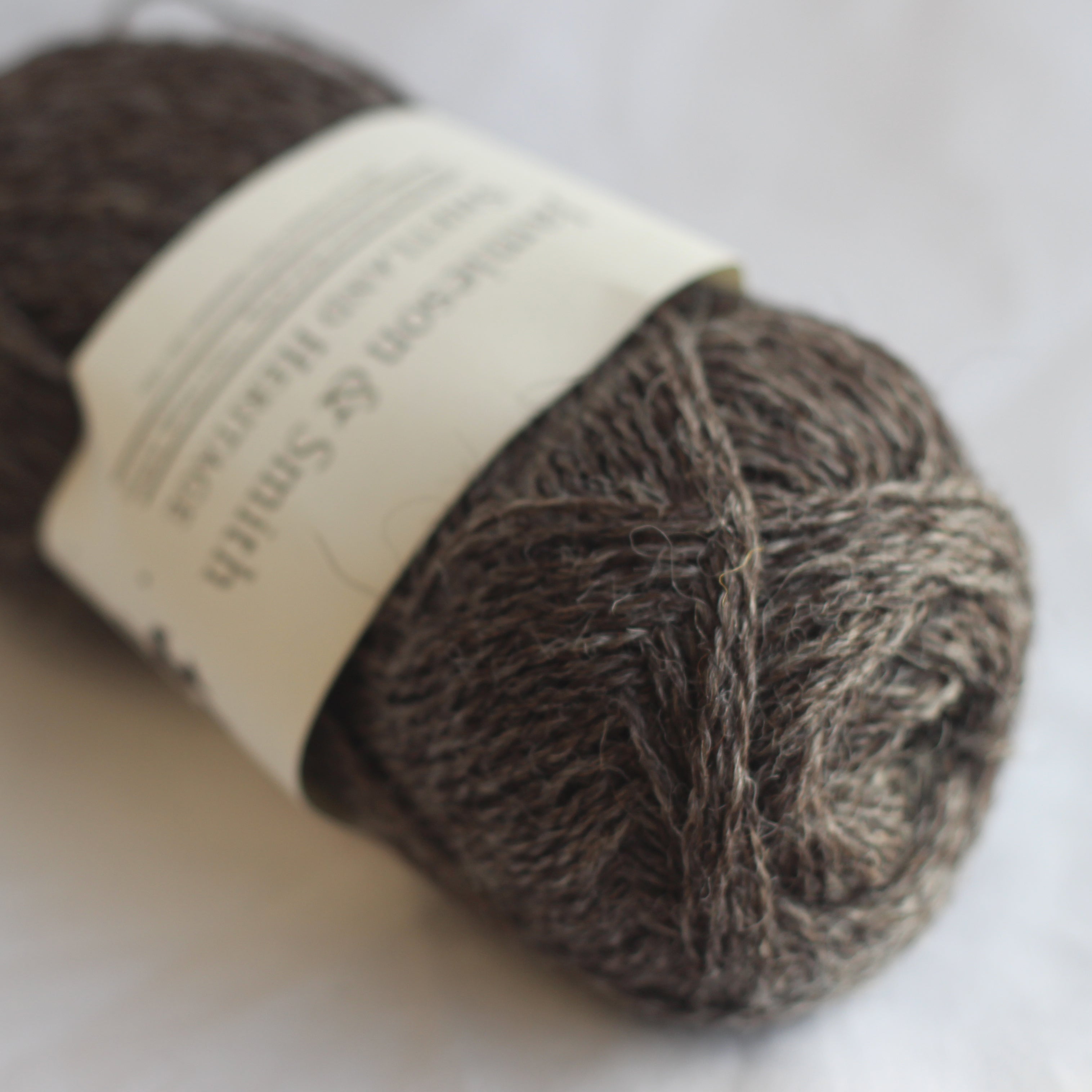 Shetland Heritage Natural Grey