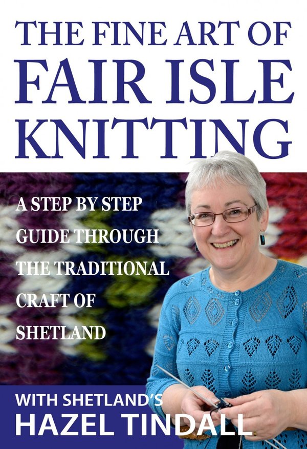 The Fine Art of Fair Isle Knitting DVD