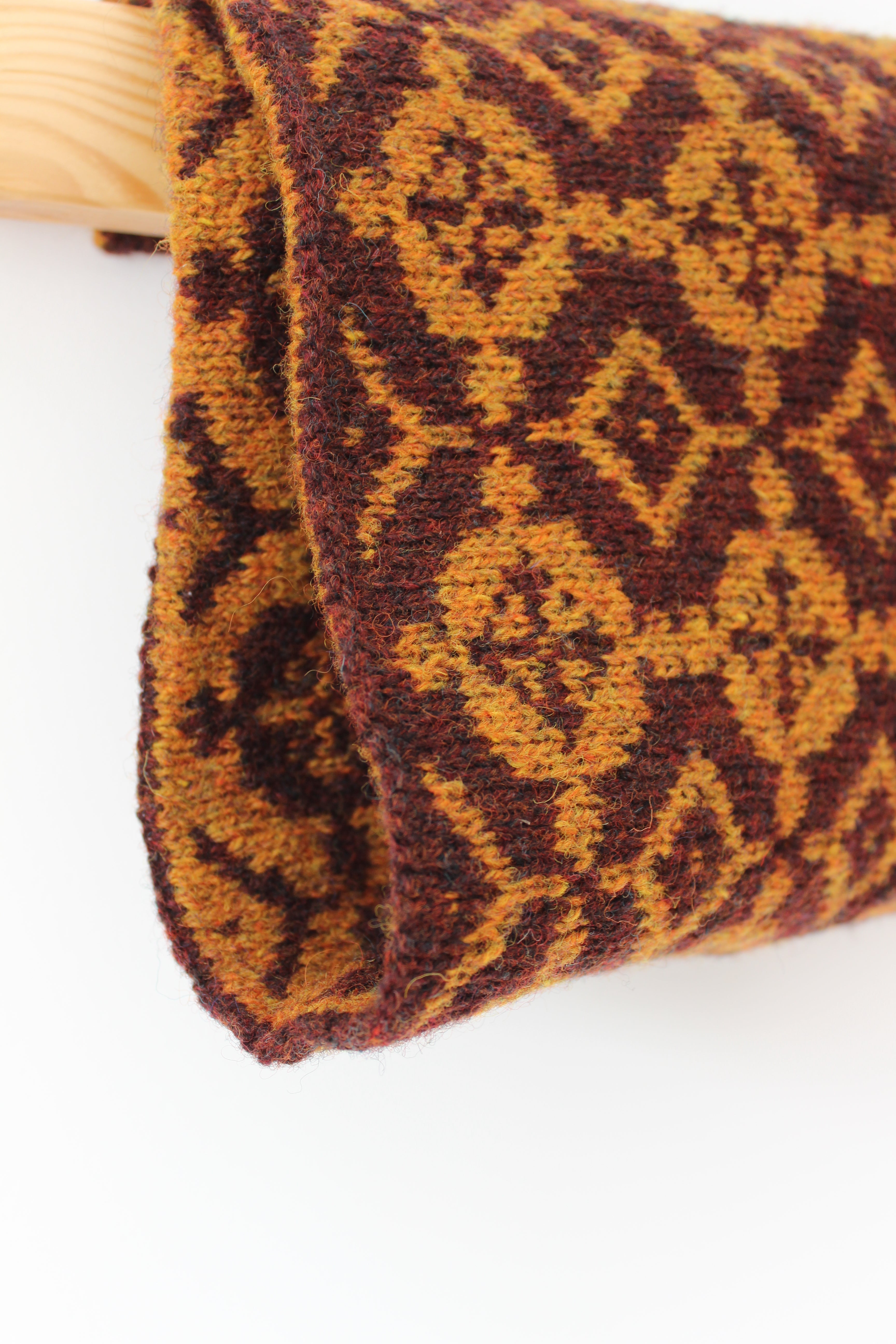 Elizabethan Cowl Pattern