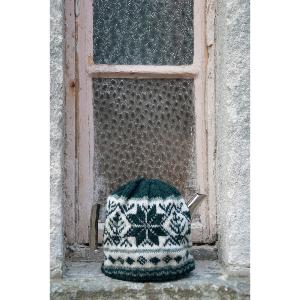 Fair Isle Tea Cosy Kit