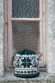 Fair Isle Tea Cosy Pattern