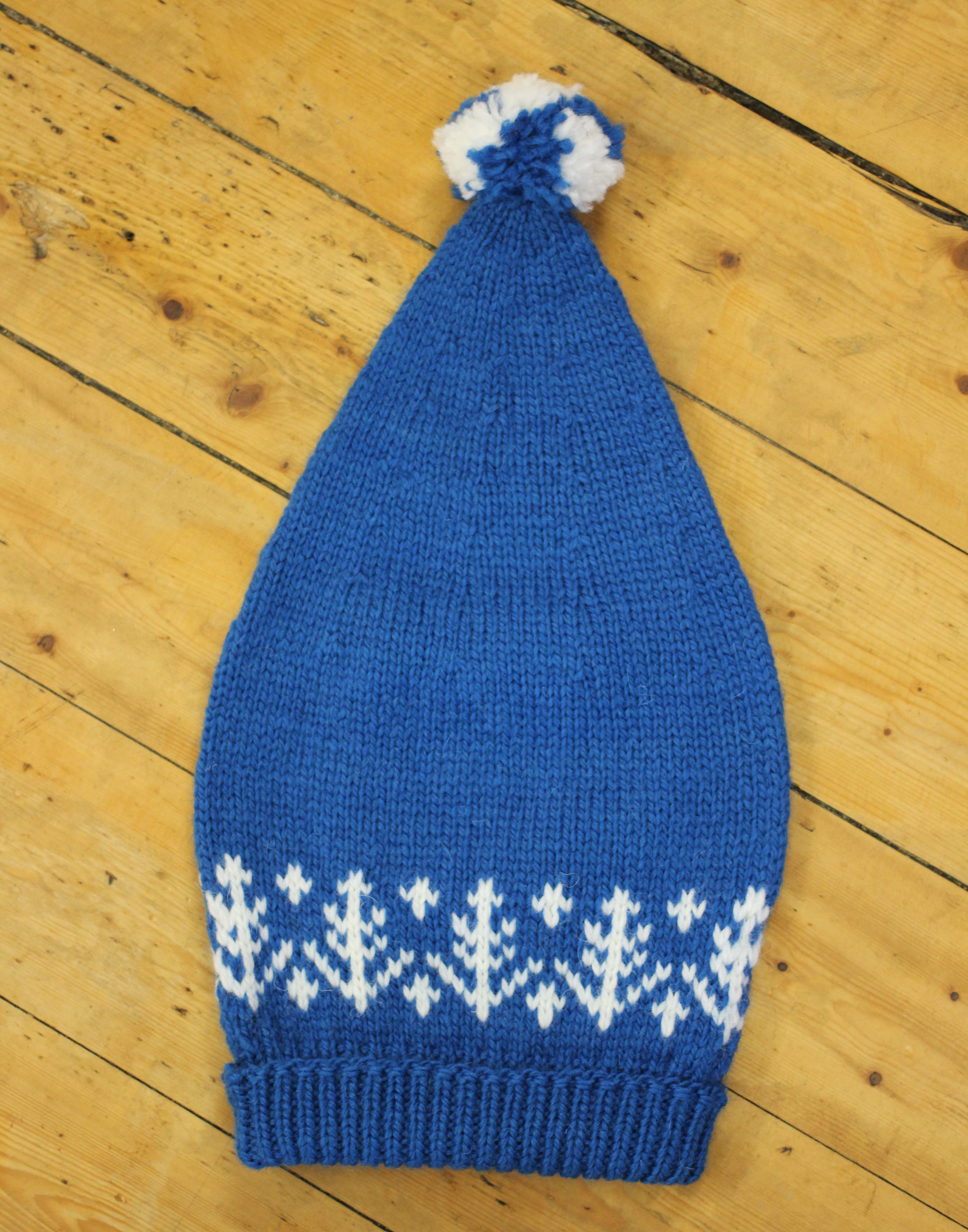 Fishermans Kep Pattern