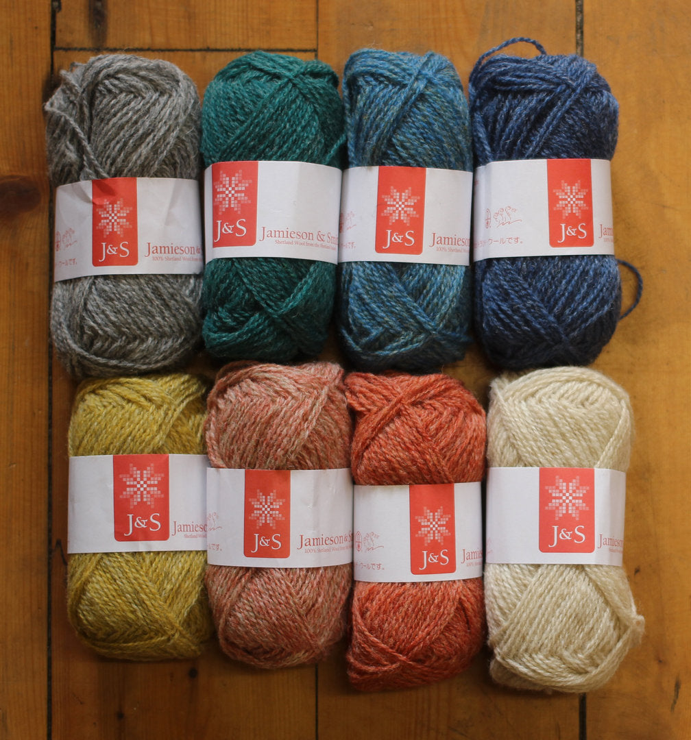 Patron Pack Gudrun Johnston 2017