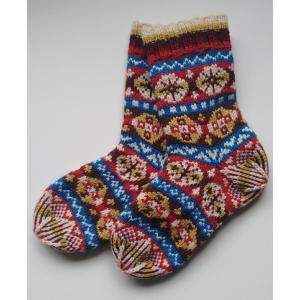Hamnavoe Socks Pattern
