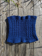 Hamnavoe Cowl Pattern