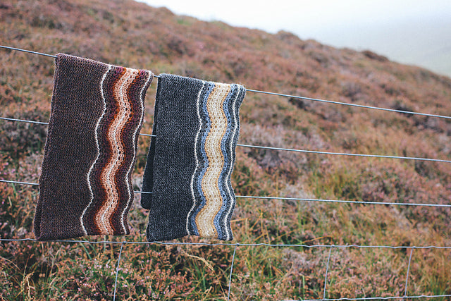 Hap Cowl Pattern