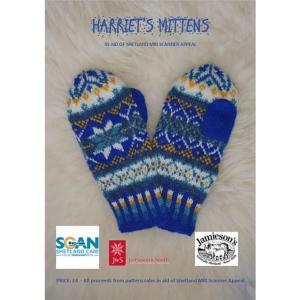 Harriets Mittens Patterns