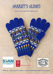 Harriets Glove Pattern