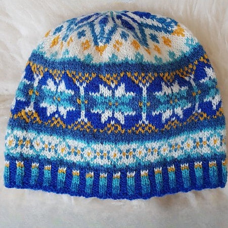 Harriets Hat Pattern
