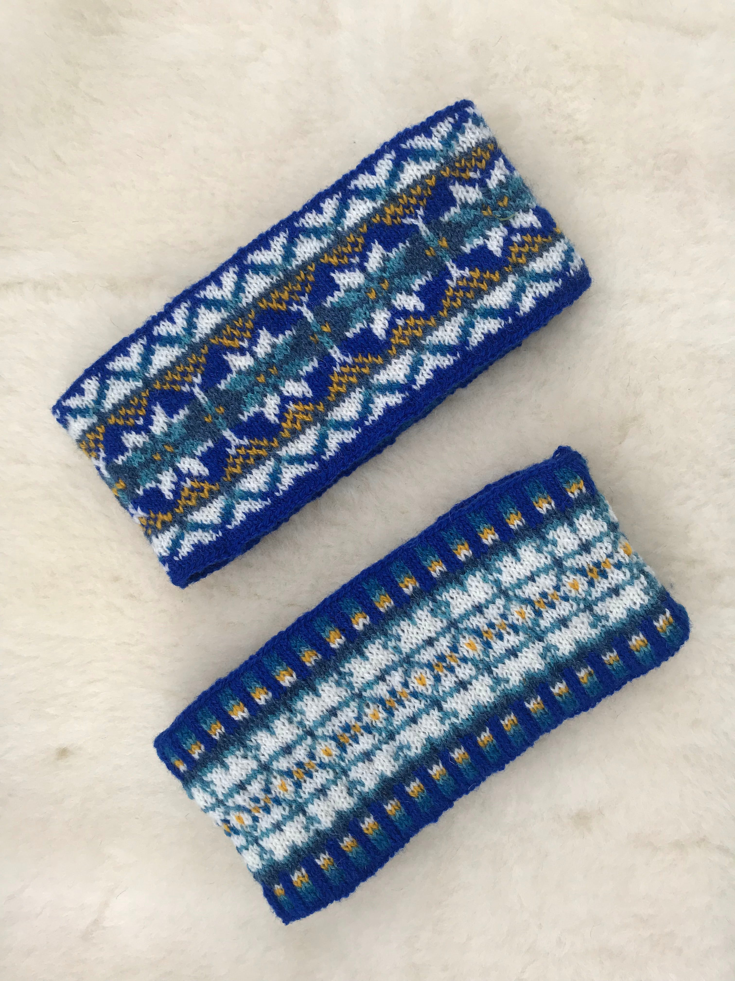 Harriets Headband Pattern